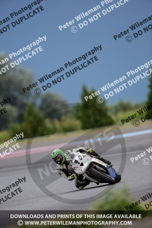 25 to 27th july 2019;Slovakia Ring;event digital images;motorbikes;no limits;peter wileman photography;trackday;trackday digital images